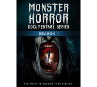 Monster Horror Documentary Series: Season 1 [Dvd]