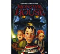Monster House – Sony Pictures Home Entertainment – [Import]