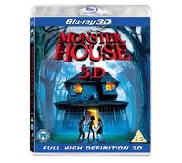 Monster House 3D [Blu-ray 3D] [2010]