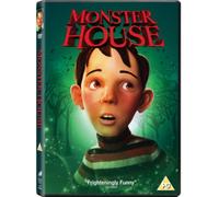Monster House Big Face