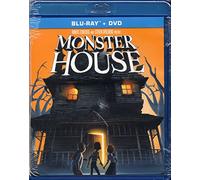 Monster House – Blu-ray – Sony Pictures Home Entertainment