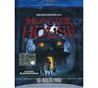 Monster House [Blu-Ray] [Import]