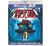 Monster House [Blu-Ray]
