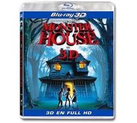 Monster house - Blu-ray 3D active