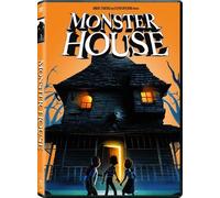 Monster House [Dvd] Ac-3/Dolby Digital, Dolby, Subtitled, Widescreen