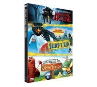 Monster House/Surfs Up/Open Season [Edizione: Regno Unito] [Import]