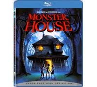 Monster House version espagnole bluray