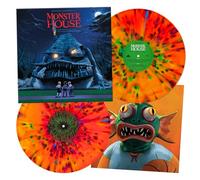 Monster House/Vinyle Couleur Demolition a la Dynamite