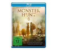 Bai,Baihe - Monster Hunt [Blu-Ray] [Import]
