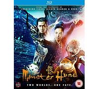 Monster Hunt [Edizione: Regno Unito] [Blu-Ray] [Import]