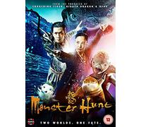 Monster Hunt [Edizione: Regno Unito] [Import]