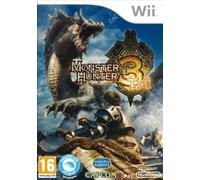 Monster Hunter 3