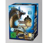 Monster Hunter 3 (Manette Classique Incluse) Wii