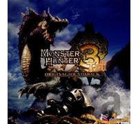 Monster hunter 3 - Original Soundtrack [Import]