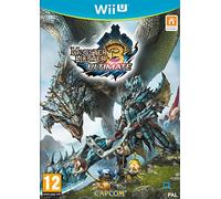Monster Hunter 3 Ultimate Wii U