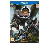 Monster Hunter 3 Ultimate Wii U