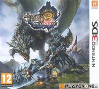 Monster Hunter 3 Ultimate Jeu 3DS
