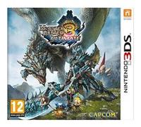 Monster Hunter 3 Ultimate 3ds
