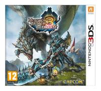 Monster Hunter 3 Ultimate 3ds
