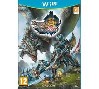 Monster Hunter 3 Ultimate Wii U
