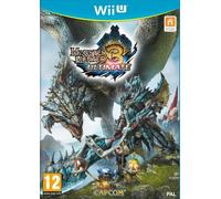 Monster Hunter 3 Ultimate Wii U