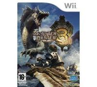 Monster Hunter 3 Wii
