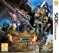 Monster Hunter 4 - Ultimate 3ds