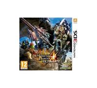 Monster Hunter 4 - Ultimate 3ds