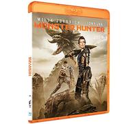 Monster Hunter Blu-ray