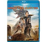 Monster Hunter [Blu Ray] [Blu-ray]