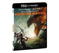 Monster Hunter [Blu-Ray] [Region B] (Audio français. Sous-titres français)