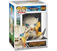 Monster Hunter - Bobble Head Pop N° 800 - Frostfang