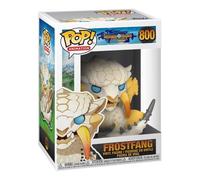 Monster Hunter - Bobble Head Pop N° 800 - Frostfang