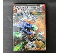 Monster Hunter CG Artworks 2 ARTBOOK