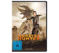 Monster Hunter (DVD)