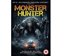 Monster Hunter [DVD]