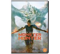 Monster Hunter - Dvd (2021) Avec Milla Jovovich, Réalisé Par Anderson