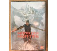 Monster Hunter - Dvd Avec Milla Jovovich - Aventure Fantastique
