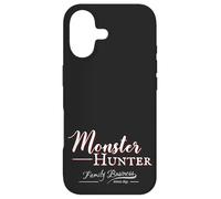 Monster Hunter Family Business | Funny Halloween Hunting Coque pour iPhone 17