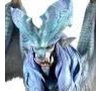 Monster Hunter - Figurine Lunastra Capcom Figure Builder