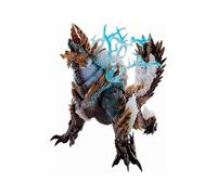Monster Hunter - Figurine S.H. Monsterarts Zinogre 20th Anniversary Edition 29 Cm