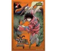 Hikami, Keiichi & Yamamoto, Shin – Monster Hunter Flash 01