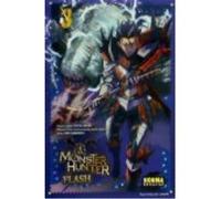 Monster Hunter Flash 03 - Hikami, Keiichi , Yamamoto, Shin Hikami, Keiichi , Yamamoto, Shin (Auteur)
