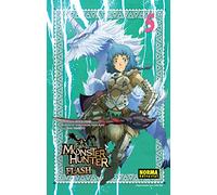 Monster Hunter Flash - [Livre en VO] Hikami, Keiichi (Auteur)