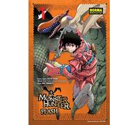 Monster Hunter Flash 01 - Hikami, Keiichi, Yamamoto, Shin Hikami, Keiichi, Yamamoto, Shin (Auteur)