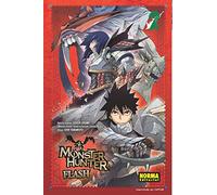 Monster Hunter Flash - [Livre en VO] Hikami, Keiichi (Auteur)