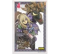 Monster Hunter Flash, 4 - [Livre en VO] Mashima, Hiro (Auteur)