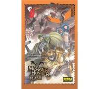 Monster Hunter Flash Hikami, Keiichi (Auteur)