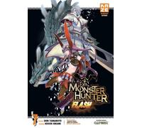Monster Hunter Flash T07 - Keiichi Hikami - Crunchyroll Kaze - broché - Manga