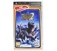 Monster Hunter Freedom 2 - Essentials Psp